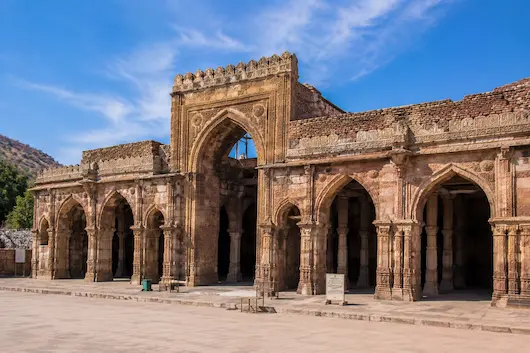 Adhai Din Ka Jhonpra Ajmer