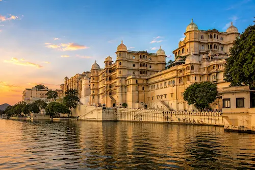 City Palace Udaipur