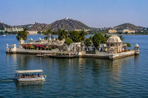Fateh Sagar Lake Udaipur