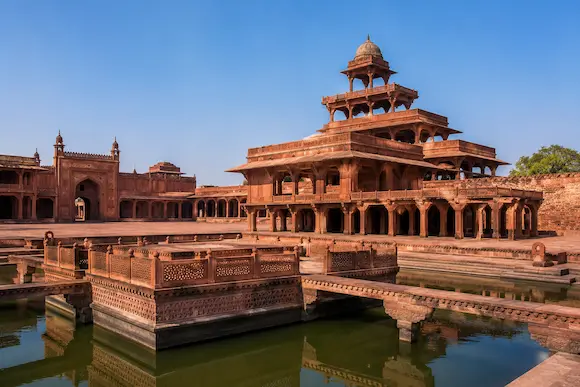 Fatehpur Sikri near Agra