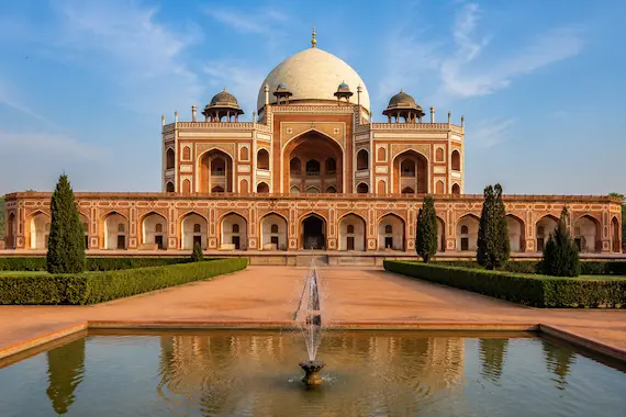 Humayun's Tomb Delhi