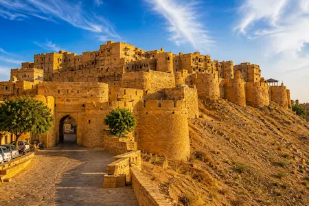 Jaisalmer Fort