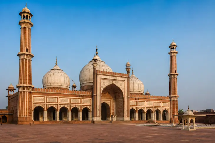 Jama Masjid Agra