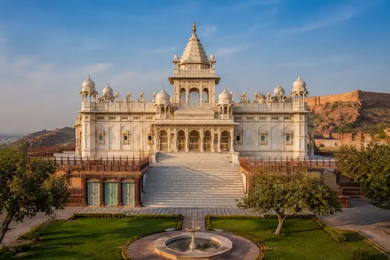 Jaswant Thada Jodhpur