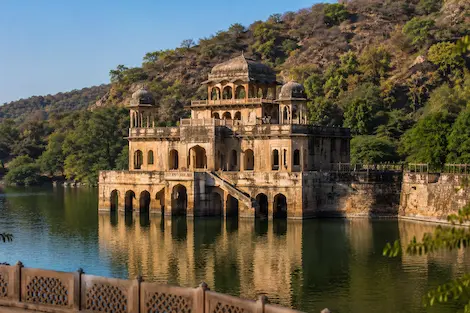 Jogi Mahal Ranthambore