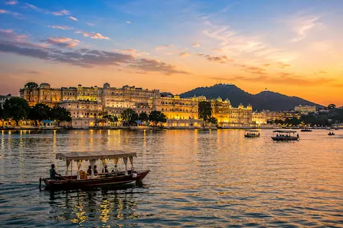 Lake Pichola Udaipur