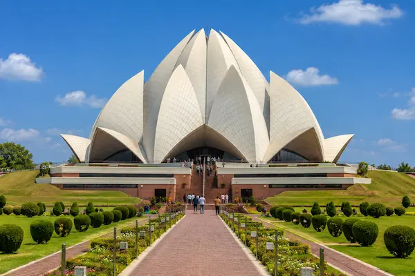 Lotus Temple Delhi