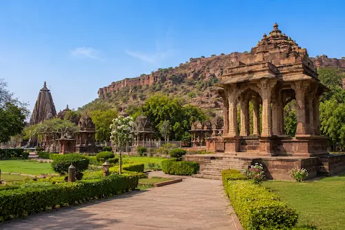 Mandore Garden Jodhpur