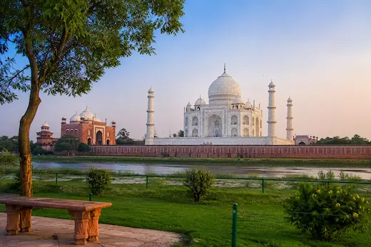 Mehtab Bagh Agra
