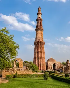 Qutub Minar Delhi