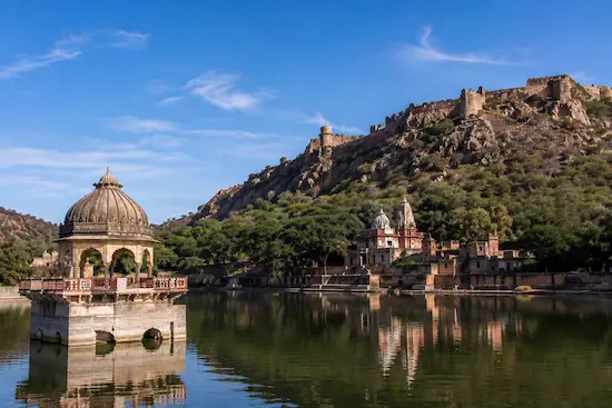 Padam Talao Ranthambore
