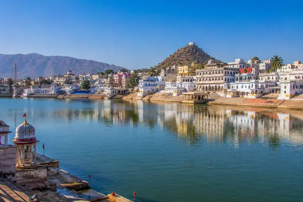 Pushkar Lake Rajasthan