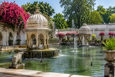 Saheliyon Ki Bari Udaipur