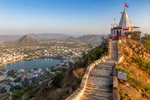 Savitri Temple Pushkar