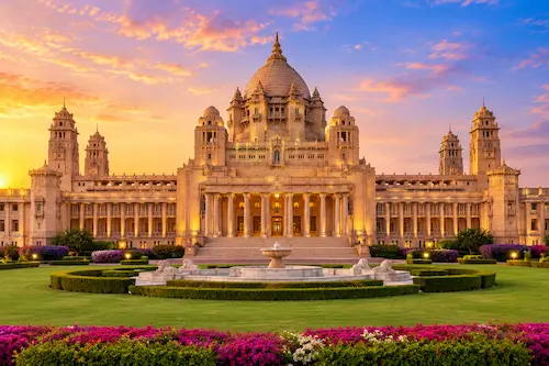 Umaid Bhawan Palace Jodhpur