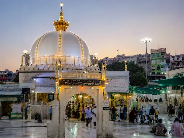 Ajmer Sharif Dargah