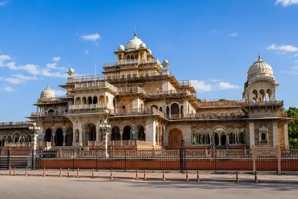 Albert Hall Museum Jaipur