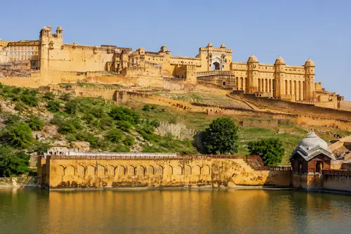Amber Fort Jaipur