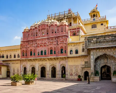 City Palace Jaipur
