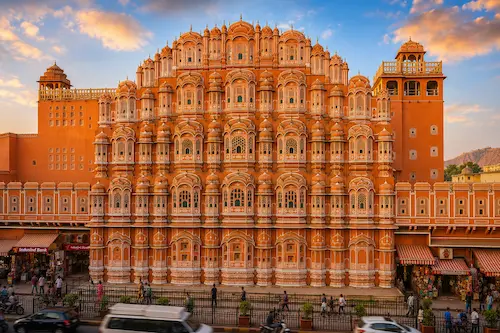 Jaipur sightseeing