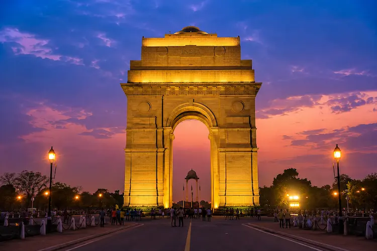 Delhi India Gate