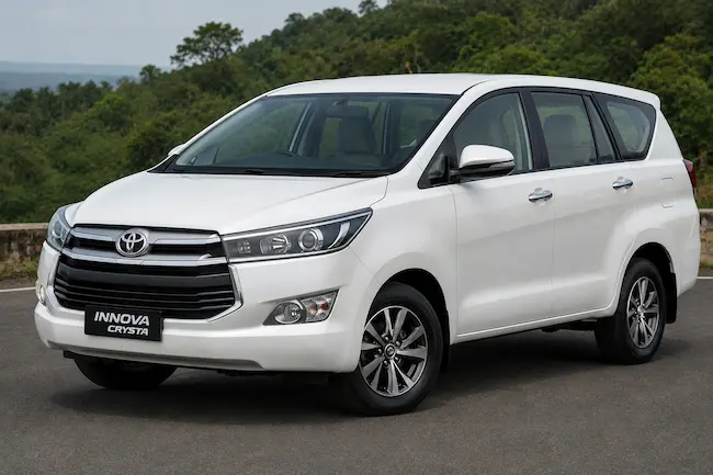 Innova Crysta