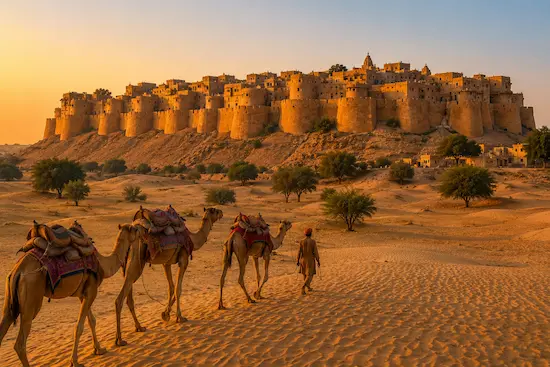 Jaisalmer