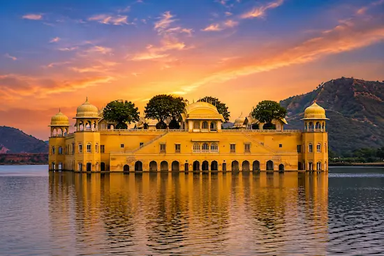 Jal Mahal Jaipur