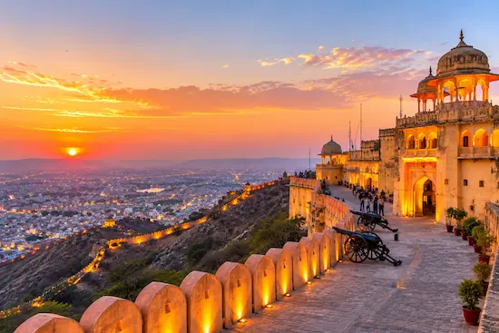 Nahargarh Fort Jaipur