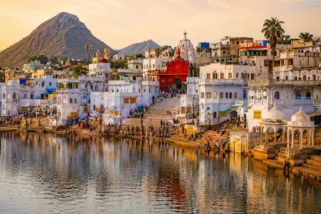 Ajmer Pushkar tour