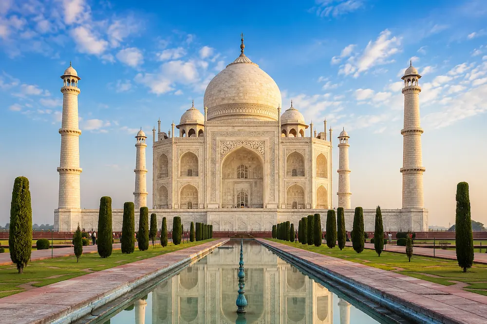 Taj Mahal Agra