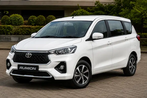 Toyota Rumion